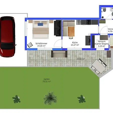 Appartement Haus Panorama à Filzmoos Extérieur photo