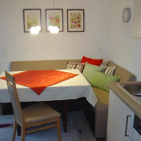 Appartement Haus Panorama à Filzmoos Chambre photo