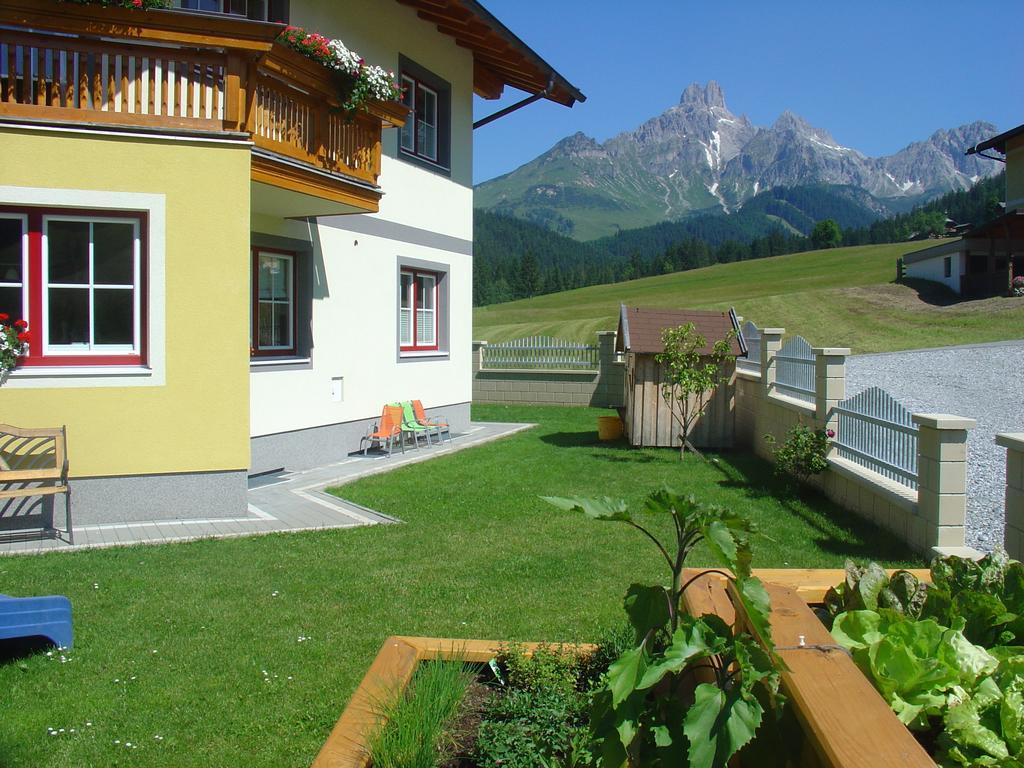 Apartment Haus Panorama Filzmoos