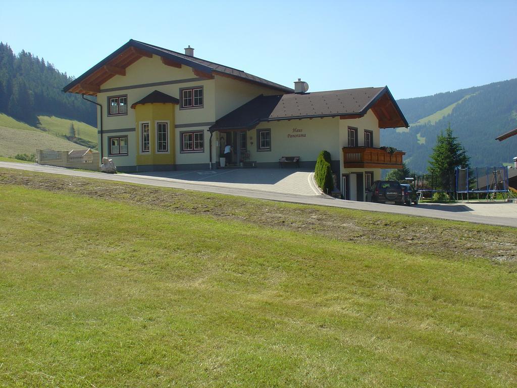 Apartment Haus Panorama Filzmoos