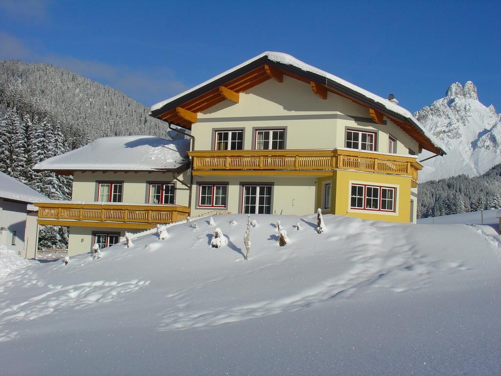 Haus Panorama Apartment Filzmoos