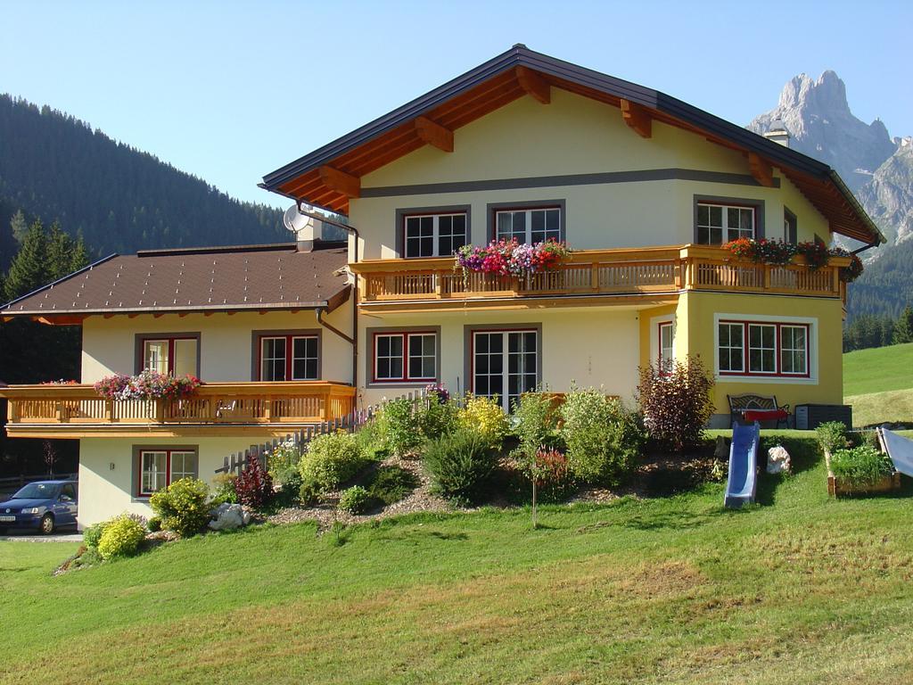 Apartment Haus Panorama *