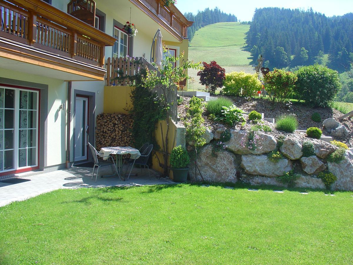 Apartment Haus Panorama *